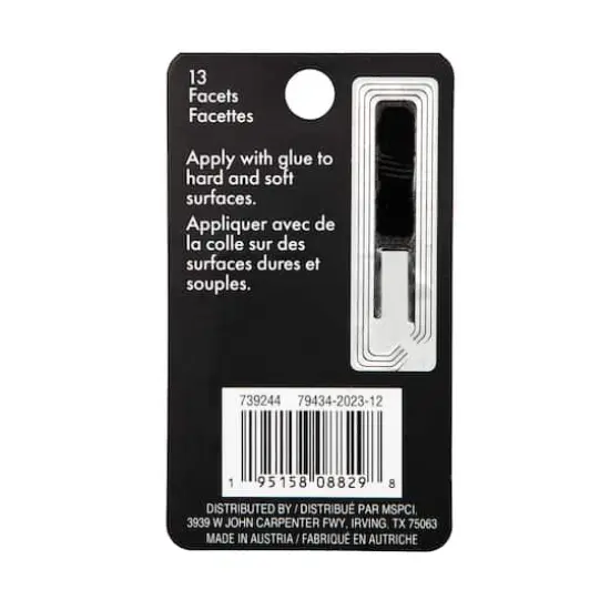 SS16 Round Flatback Austrian Crystals by Bead Landing&trade;, 55ct. Golden Honey {6}