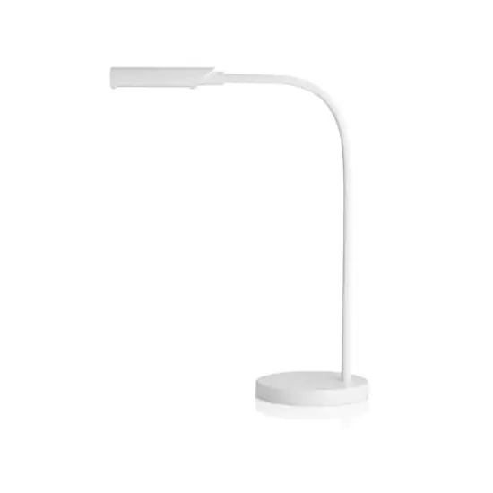 UberLight&trade; Flex 4100TL White LED Task Light Lamp with Base {4}