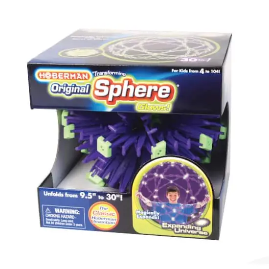 Hoberman Glow Original Sphere {1}