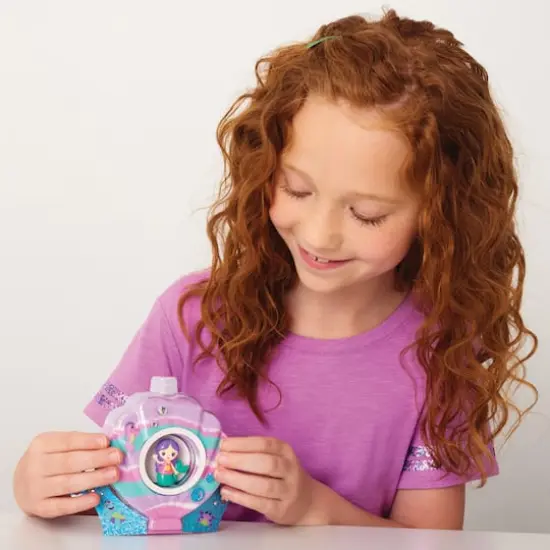 Creativity for Kids&reg; Mermaid Sparkle Sand Art {8}