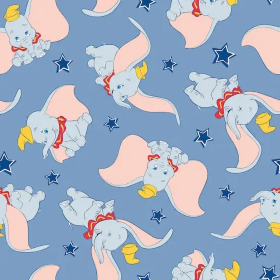 Springs Creative Disney&reg; Dumbo Fleece {4}