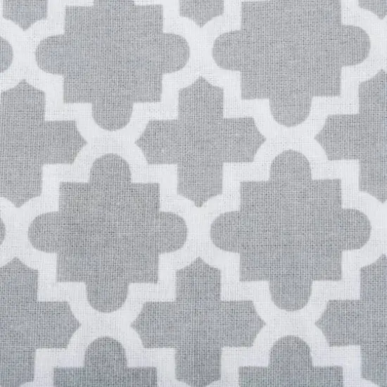 DII&reg; Gray Lattice Napkins, 6ct. {7}