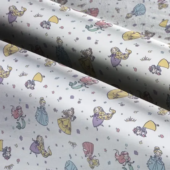 Disney&reg; Little Princess Nursery Cotton Fabric {3}