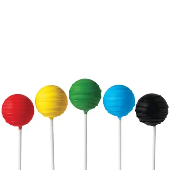 Satin Ice&reg; Candy Colour Oil-Based Food Color, 5ct. {3}