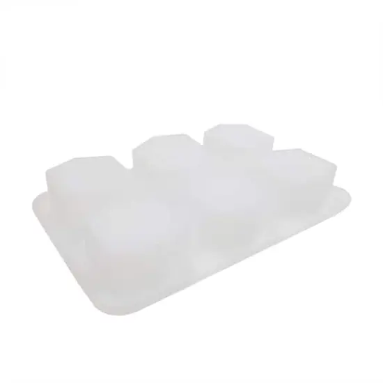 Hexagon Silicone Soap Mold by Make Market&reg; {3}