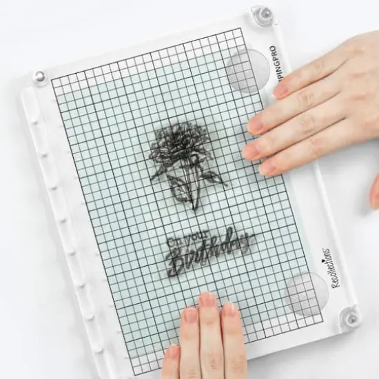 Stamping Platform Set by Recollections&trade; {7}