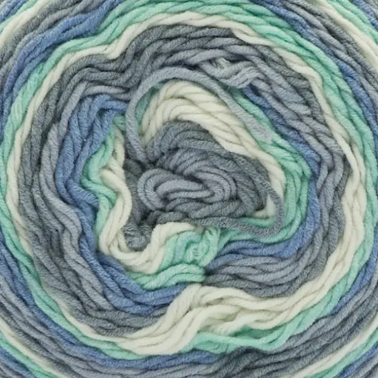 Caron&reg; Cotton Cakes&trade; Yarn Hydrangea {4}