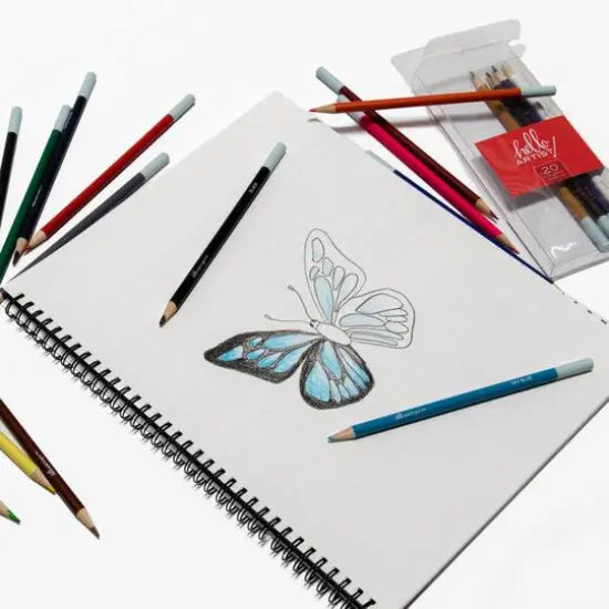 Hello, Artist!&trade; 20-Pack Colored Pencils {10}