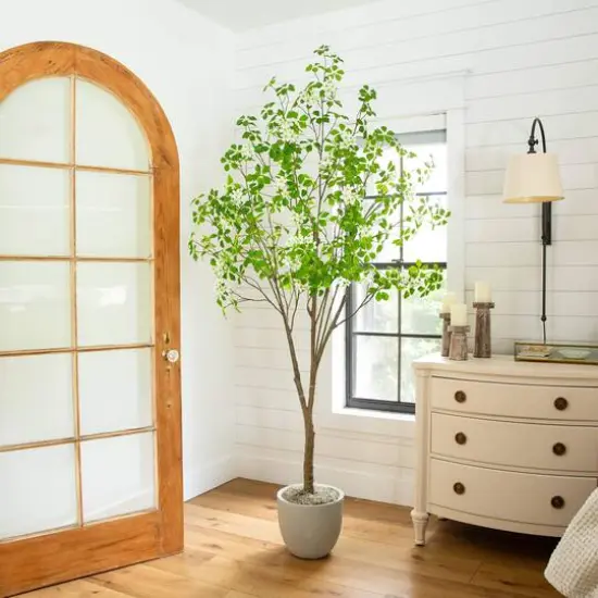 7ft. Artificial Dogwood Tree {10}