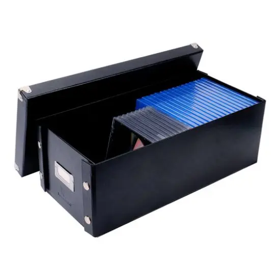 Black DVD Box Set {4}