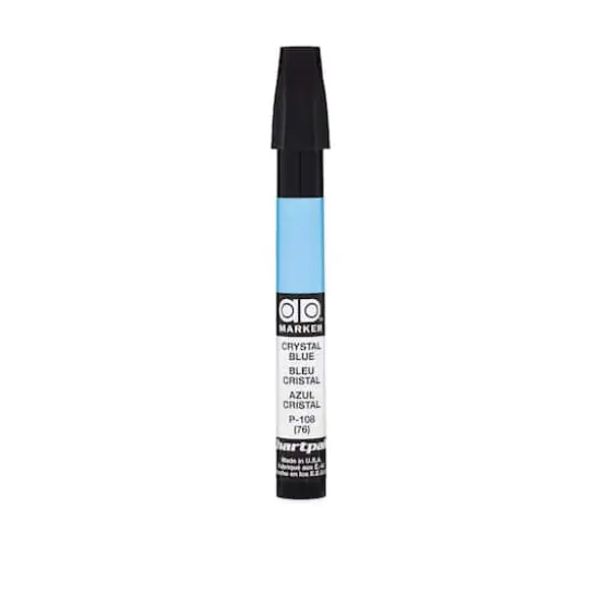 Chartpak Ad&trade; Marker P108 Crystal Blue {1}