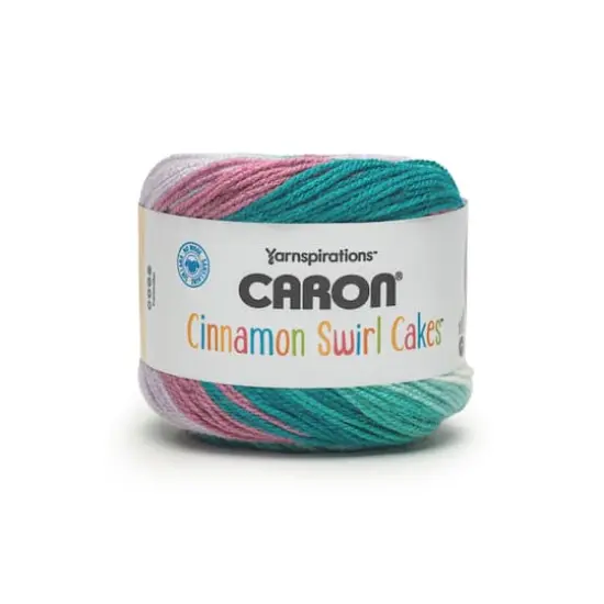 Caron&reg; Cinnamon Swirl Cakes&trade; Yarn Opal {1}