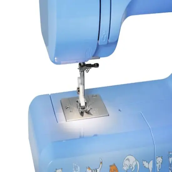 Janome Cat Fancy Easy-to-Use Sewing Machine {9}