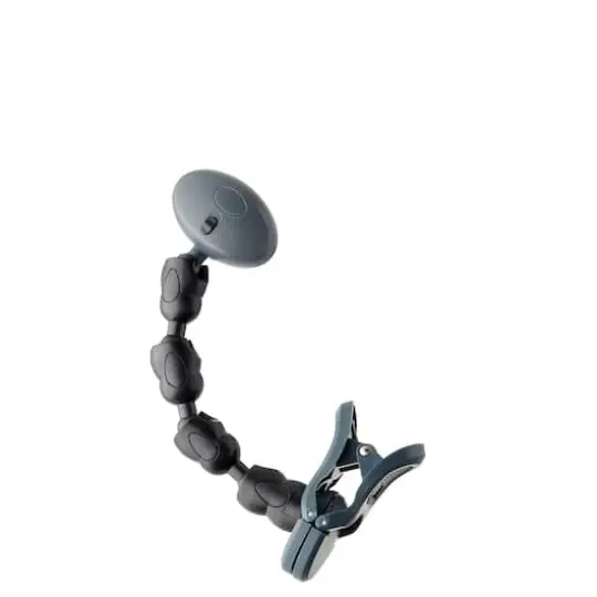 Small Clamp-On Magnifier with LED by Loops & Threads&reg; {1}