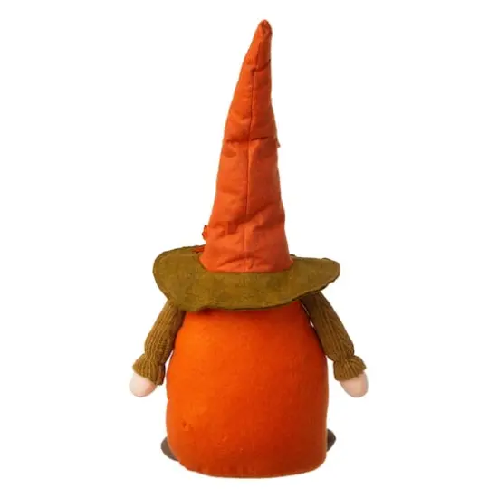 Glitzhome&reg; 24" Fall Fabric Gnome D&eacute;cor Accent {8}
