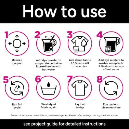 Tulip&reg; Fabric Dye Pod Dirty Martini {4}