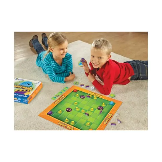 Code & Go&reg; Mouse Mania Board Game {4}
