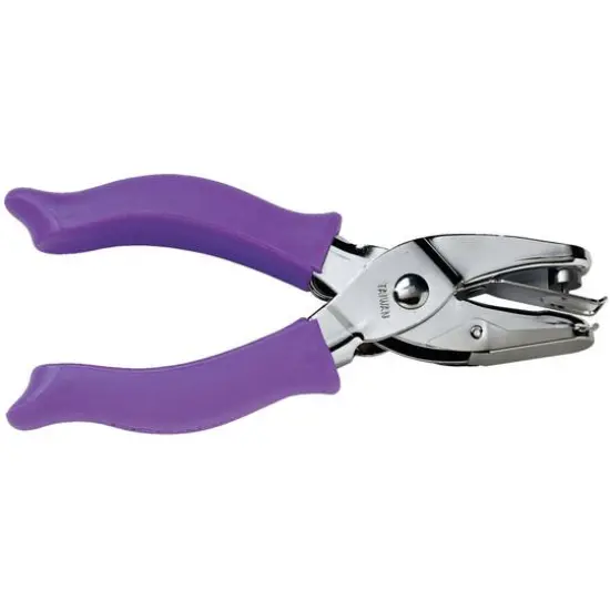 Fiskars&reg; Hand-Held Circle Punch {1}