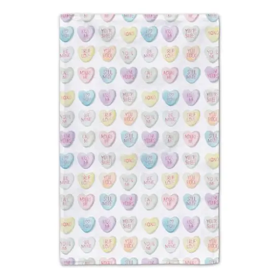 Be Mine Gnome Hand Towel Set {6}