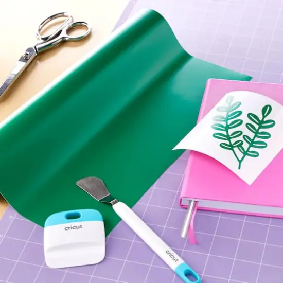 Cricut&reg; Permanent Smart Vinyl&trade; Grass {3}
