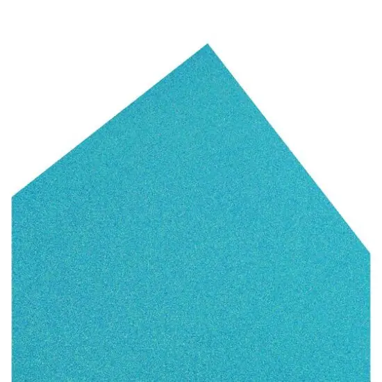 PA Paper™ Accents 8.5" x 11" 85lb. Glitter Cardstock, 5 Sheets Iridescent Sky {4}