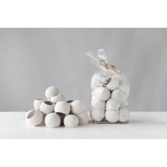 Hello Honey&reg; 3" White Natural Bell Cups, 20ct. {3}