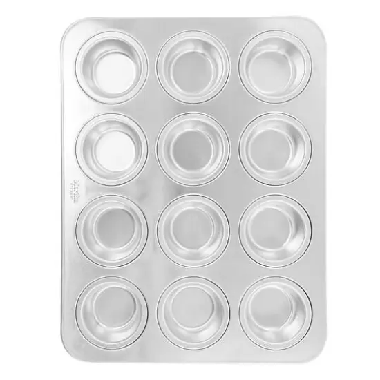 Martha Stewart Aluminum 12-Cup Muffin Pan {3}