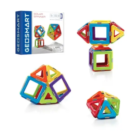 GeoSmart 23-Piece Solar Spinner {4}