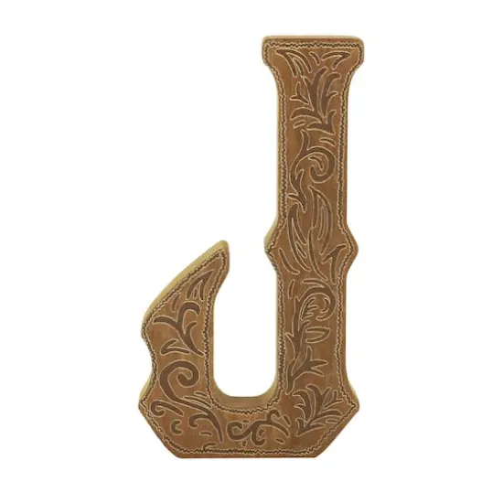 7" Santa Fe Monogram Tabletop D&eacute;cor by Ashland&reg; J {1}