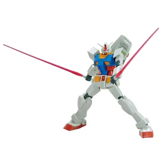 Mobile Suit Gundam Entry Grade RX-78-2 1/144 Scale Model Kit {4}