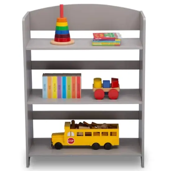 Delta Children MySize Bookshelf Gray {5}