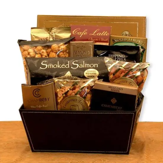 The Metropolitan Gourmet Gift Set {1}