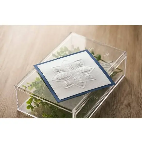 Silhouette 12" x 12" Embossing Mat {7}