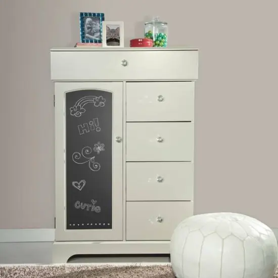 RoomMates Chalkboard Peel & Stick Wallpaper {9}