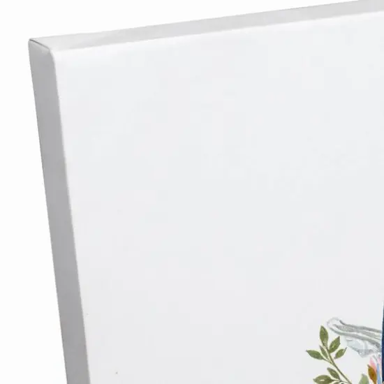 American Bike Canvas Wall Art {4}