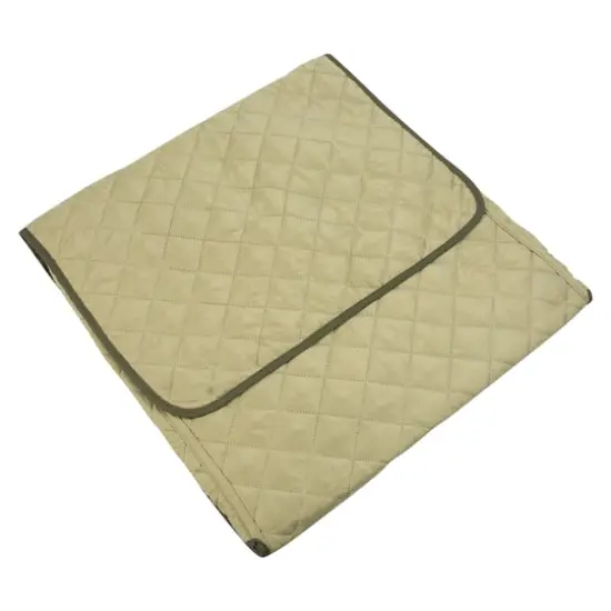 Home Details Reversible Quilted Furniture Chair Recliner Seat Protector Sage/Olive {8}