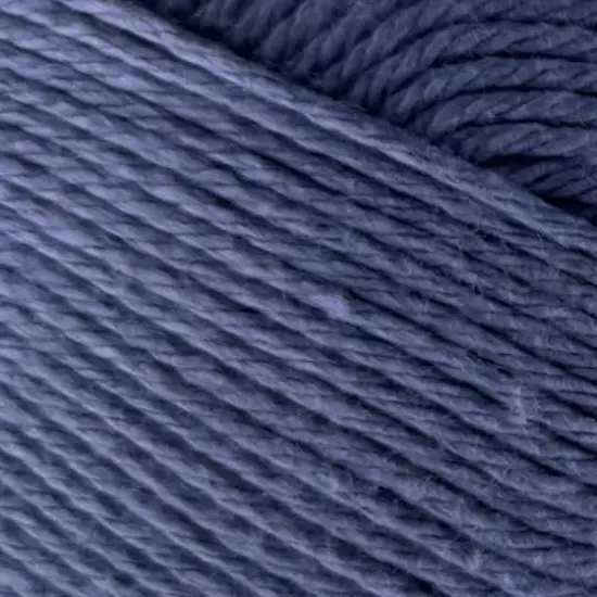 Classic Cotton Big Ball&trade; Solid Yarn by Loops & Threads&reg; Iris {3}