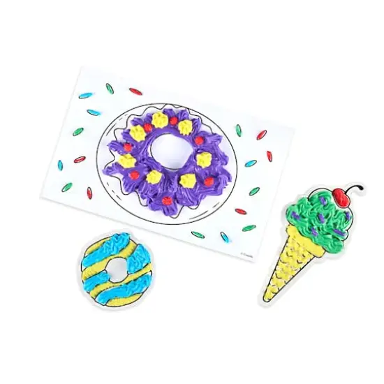 Crayola&reg; Whipped Paint Kit {4}