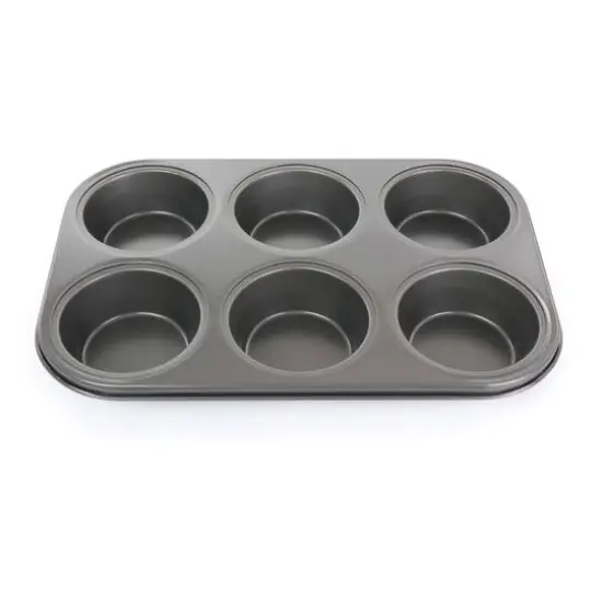 Gibson Home Metallux 6-Piece Bakerware Set {5}