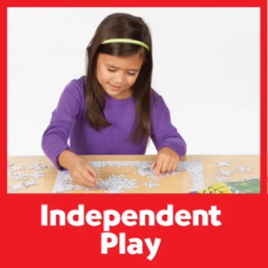 Creativity for Kids Color By Number Puzzles Jungle Kit {9}