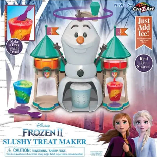 Cra-Z-Art Disney&reg; Frozen 2 Slushy Treat Maker {3}
