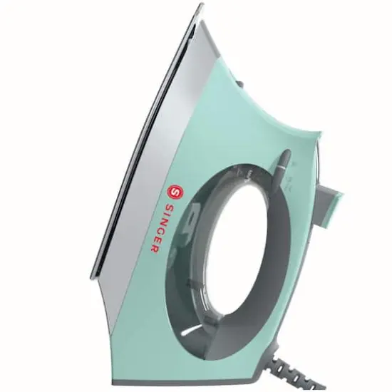 SINGER&reg; Mint SteamCraft Plus Iron {1}