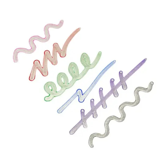 Crayola&reg; Signature&trade; Metallic Outline Paint Markers {4}