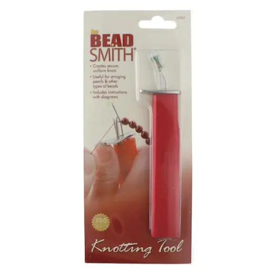 The Beadsmith&reg; EZ Knotting Tool  {3}