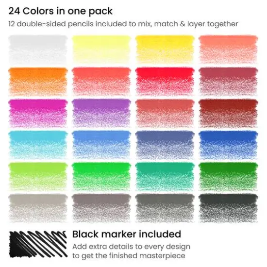 Arteza&reg; Kids Activity Book, Tracing, 50 pages {4}