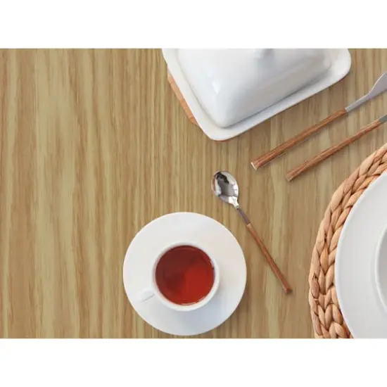 Fablon Rustic Oak Adhesive Film, 2ct. {4}