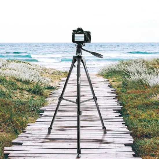 Vivitar 6ft. Tripod Stand {4}