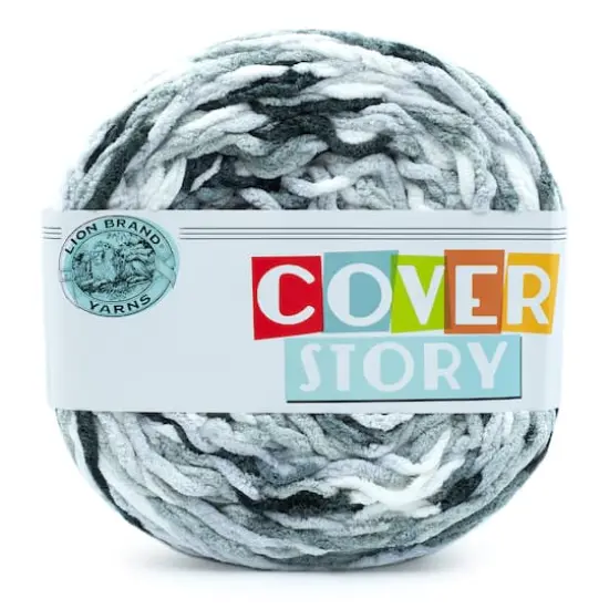Lion Brand&reg; Cover Story Yarn Mercury {1}