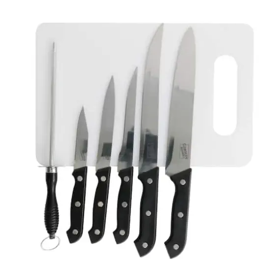 Gibson Home Canterbury Stainless Steel Cutlery Set {1}