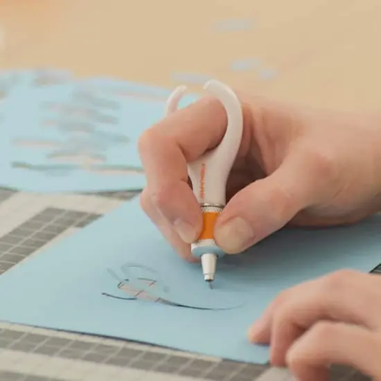 Fiskars&reg; Replacement Swivel Knife Blades, 3ct. {4}